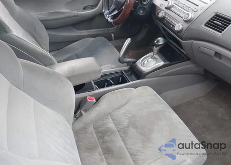 2008 Honda Civic Lx from USA, damaged, VIN 2HGFG12628H576839